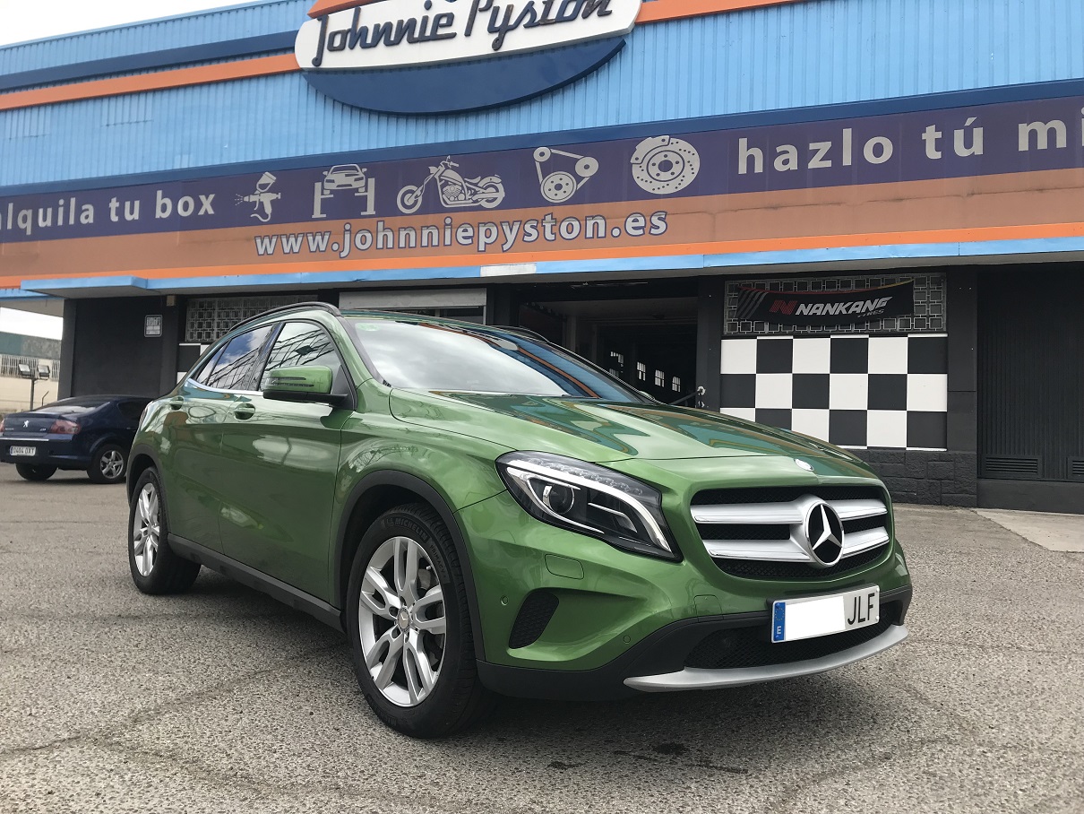 Mercedes Gla 200 Cdi 136cv 68000km